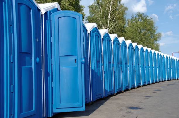 Best Portable restroom trailer rental  in Peekskill, NY